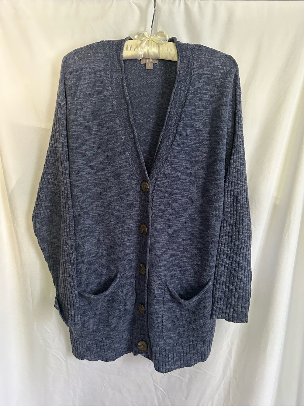 J Jill cozy cardigan